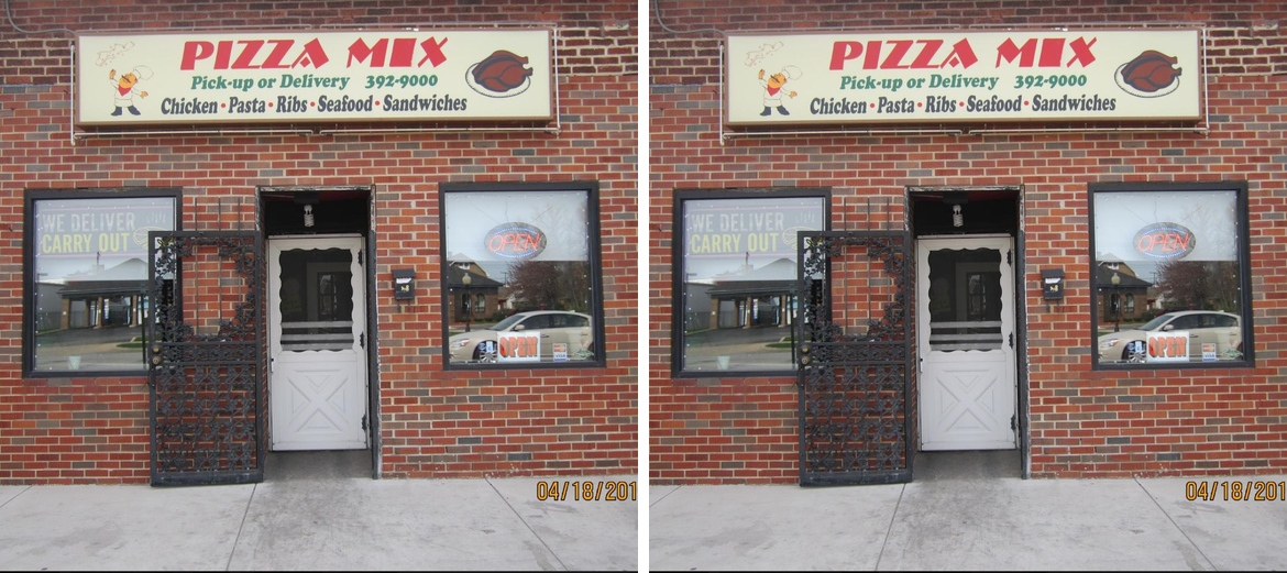Pizza Mix