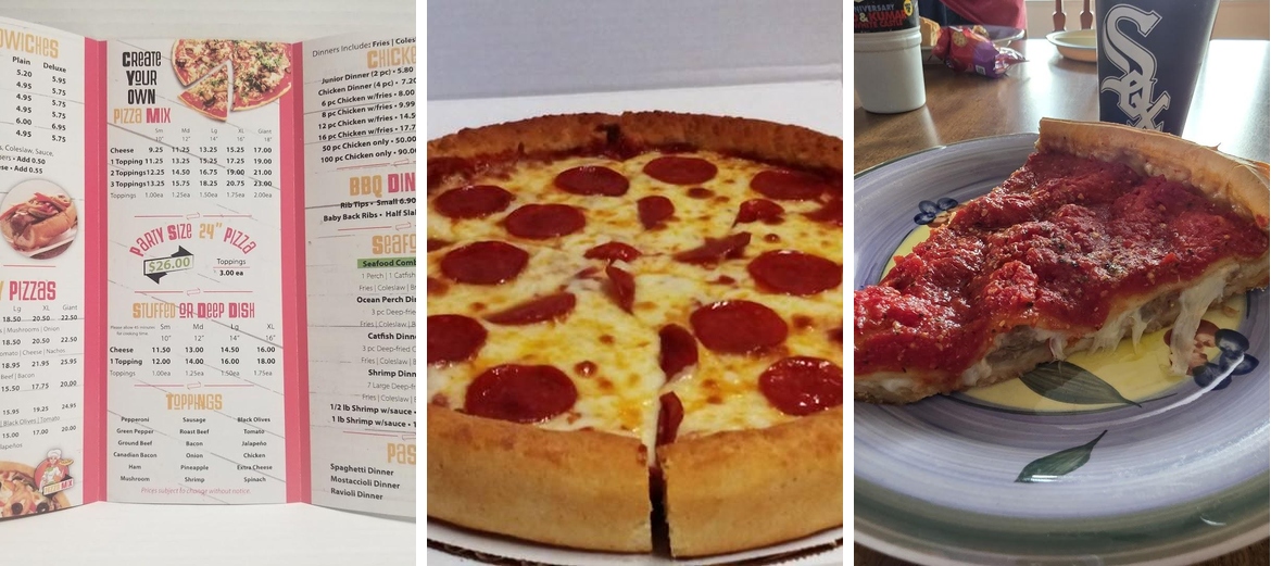 Pizza Mix