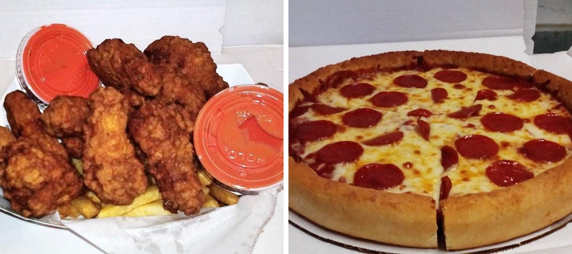 Pizza Mix