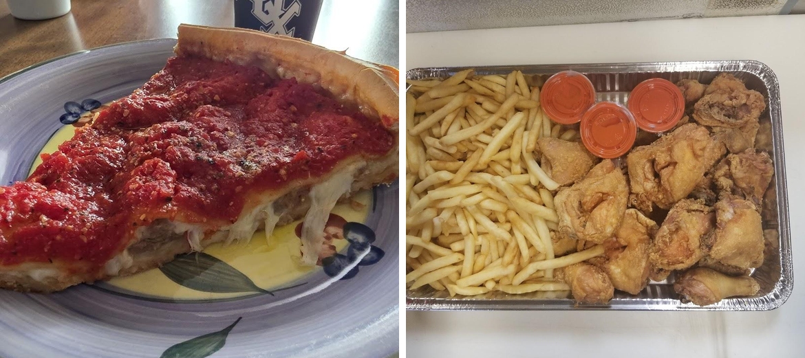 Pizza Mix