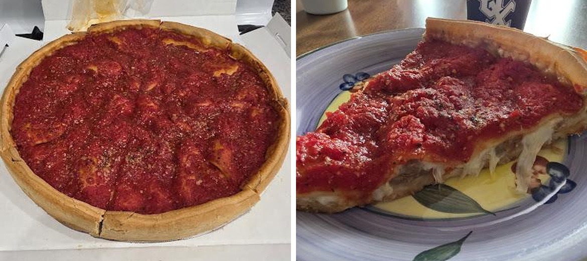 Pizza Mix