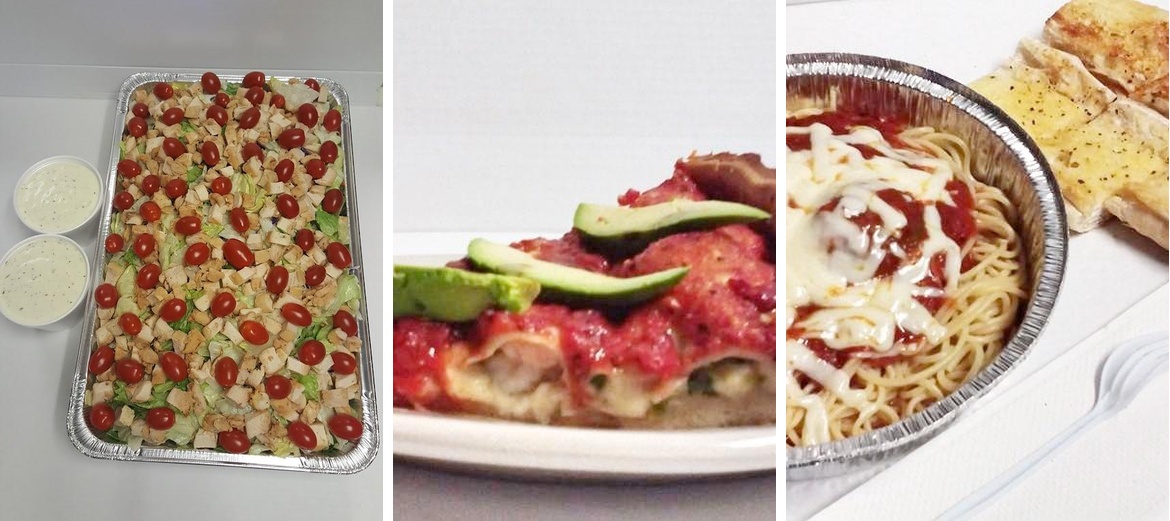 Pizza Mix