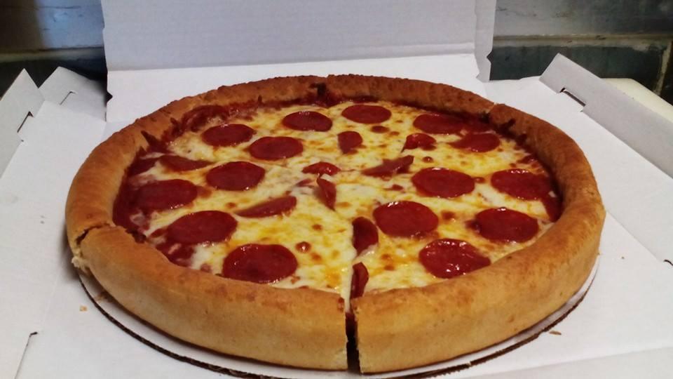 Pizza Mix